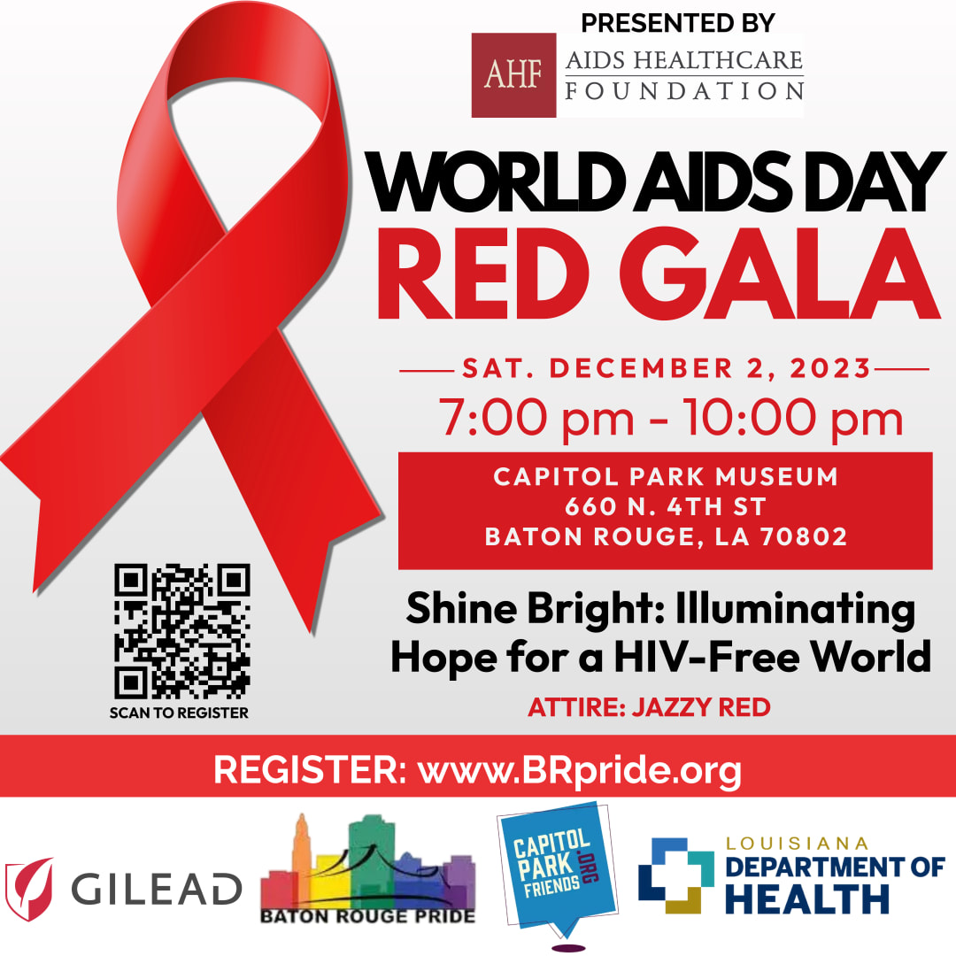 Virtual Red Ribbon - World AIDS Day