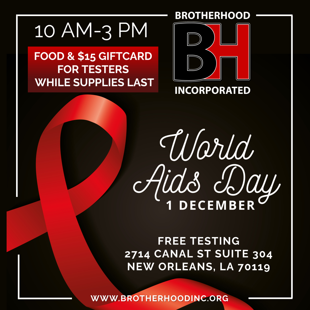 Virtual Red Ribbon - World AIDS Day